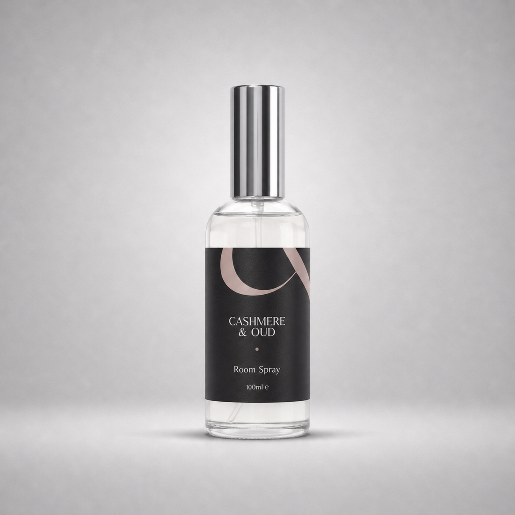 Cashmere & Oud Room Spray