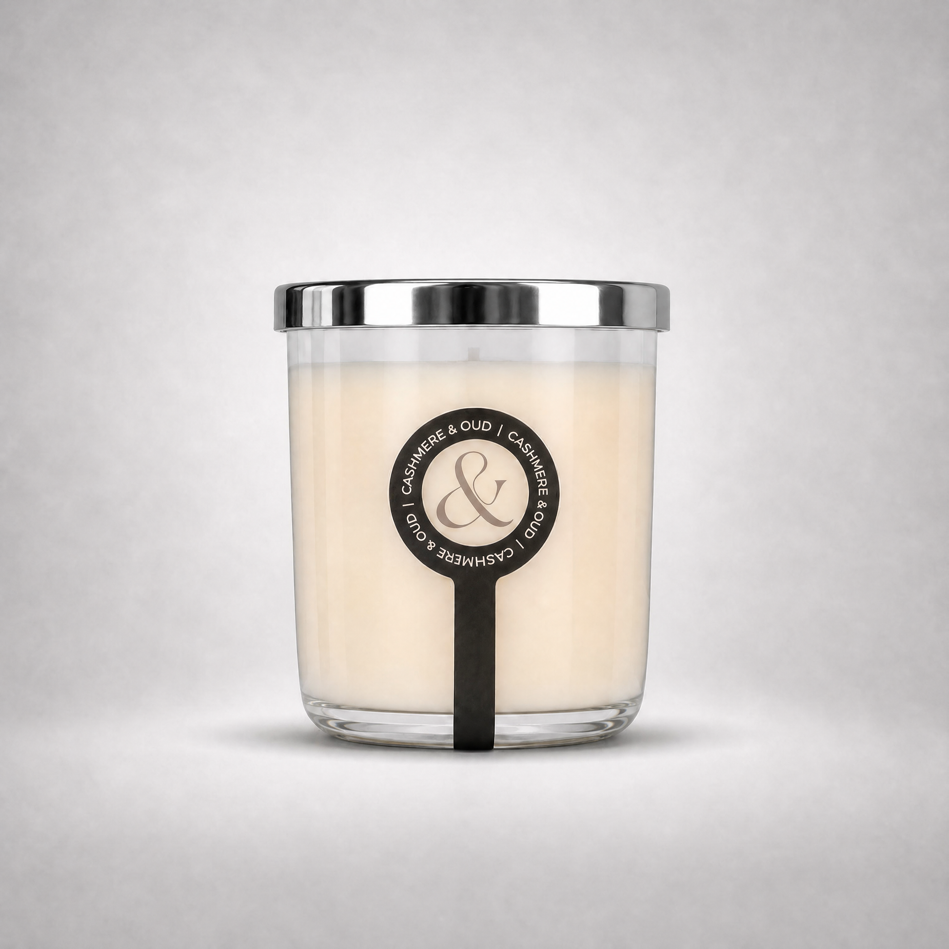 Cashmere & Oud Candle