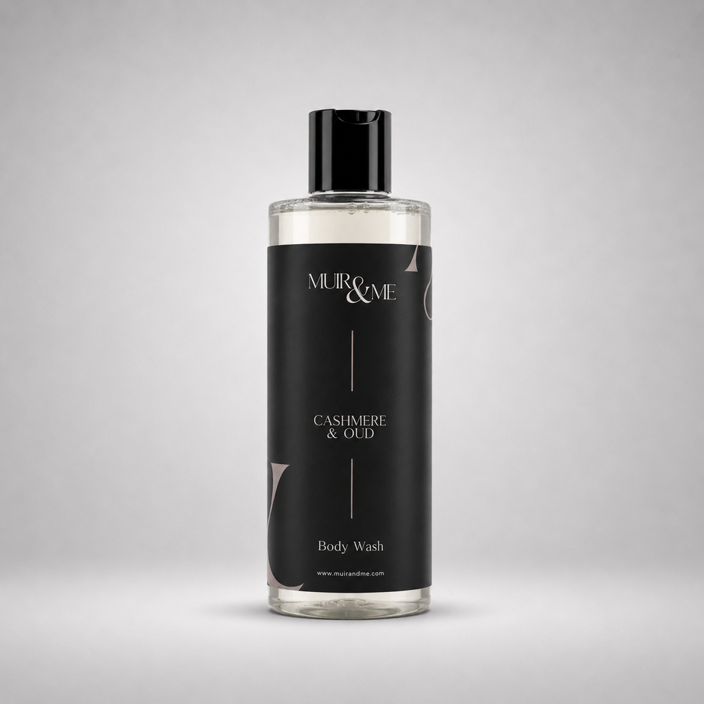 Cashmere & Oud Body Wash