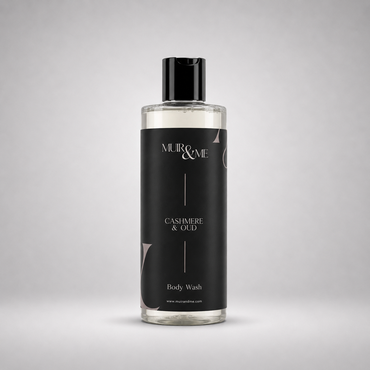 Cashmere & Oud Body Wash
