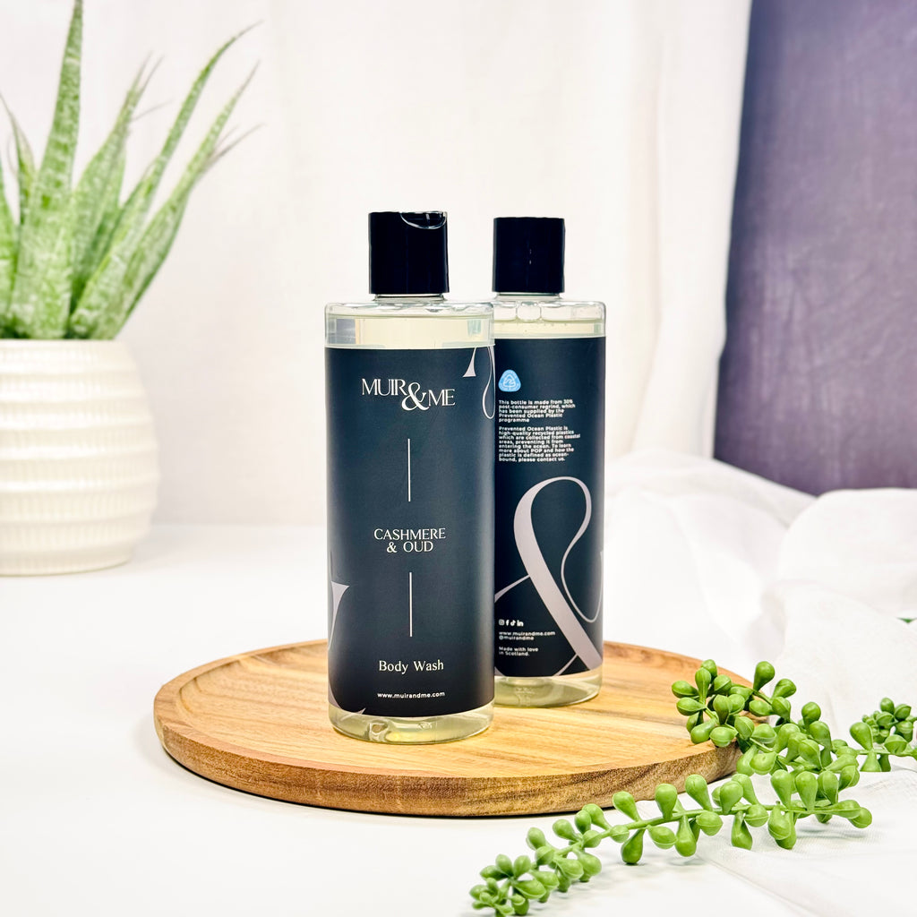 Cashmere & Oud Body Wash