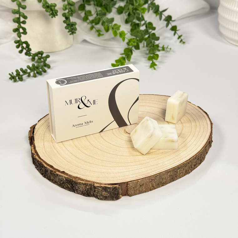Cashmere & Oud Wax Melts/Aroma Melts