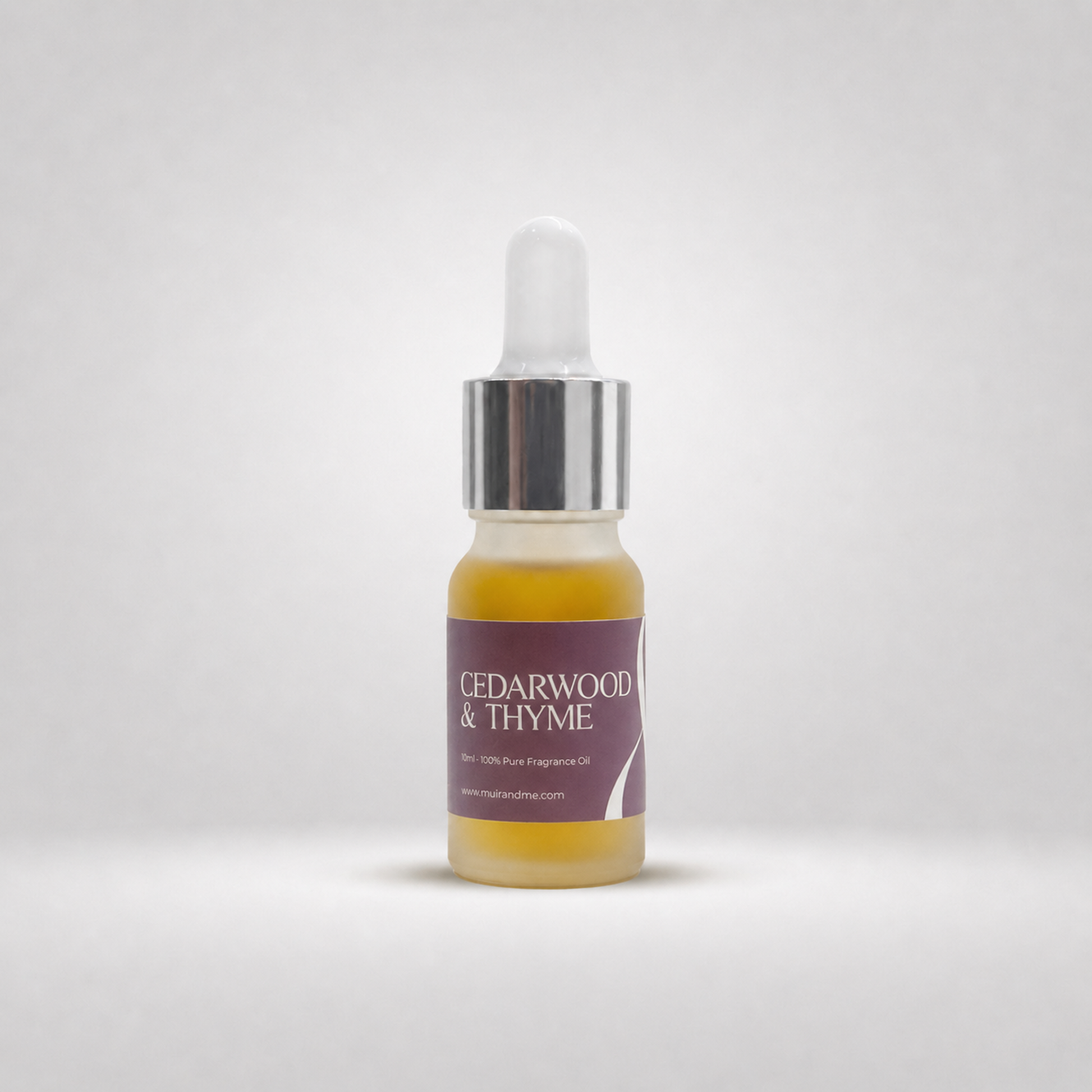 Cedarwood & Thyme Pure Oil Blend