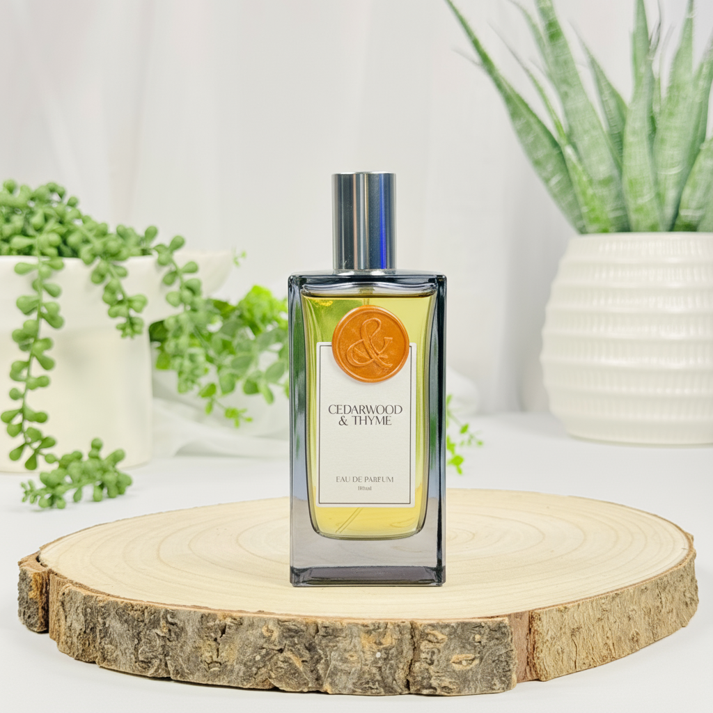 Cedarwood & Thyme Eau De Parfum