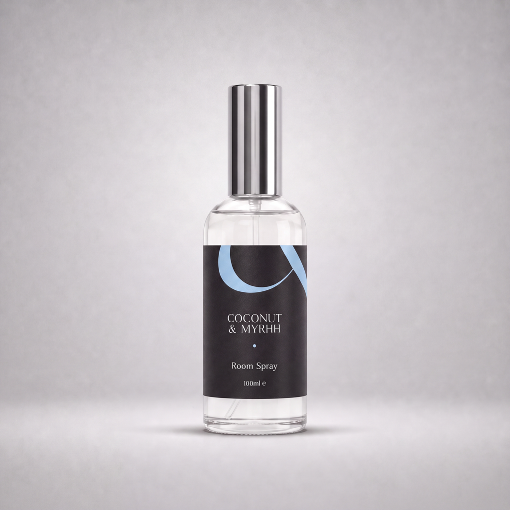 Coconut & Myrrh Room Spray