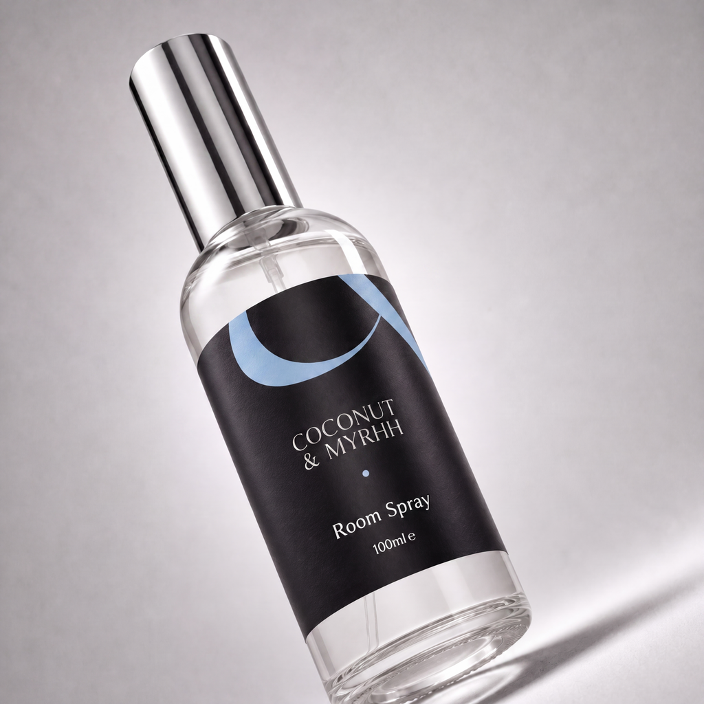 Coconut & Myrrh Room Spray