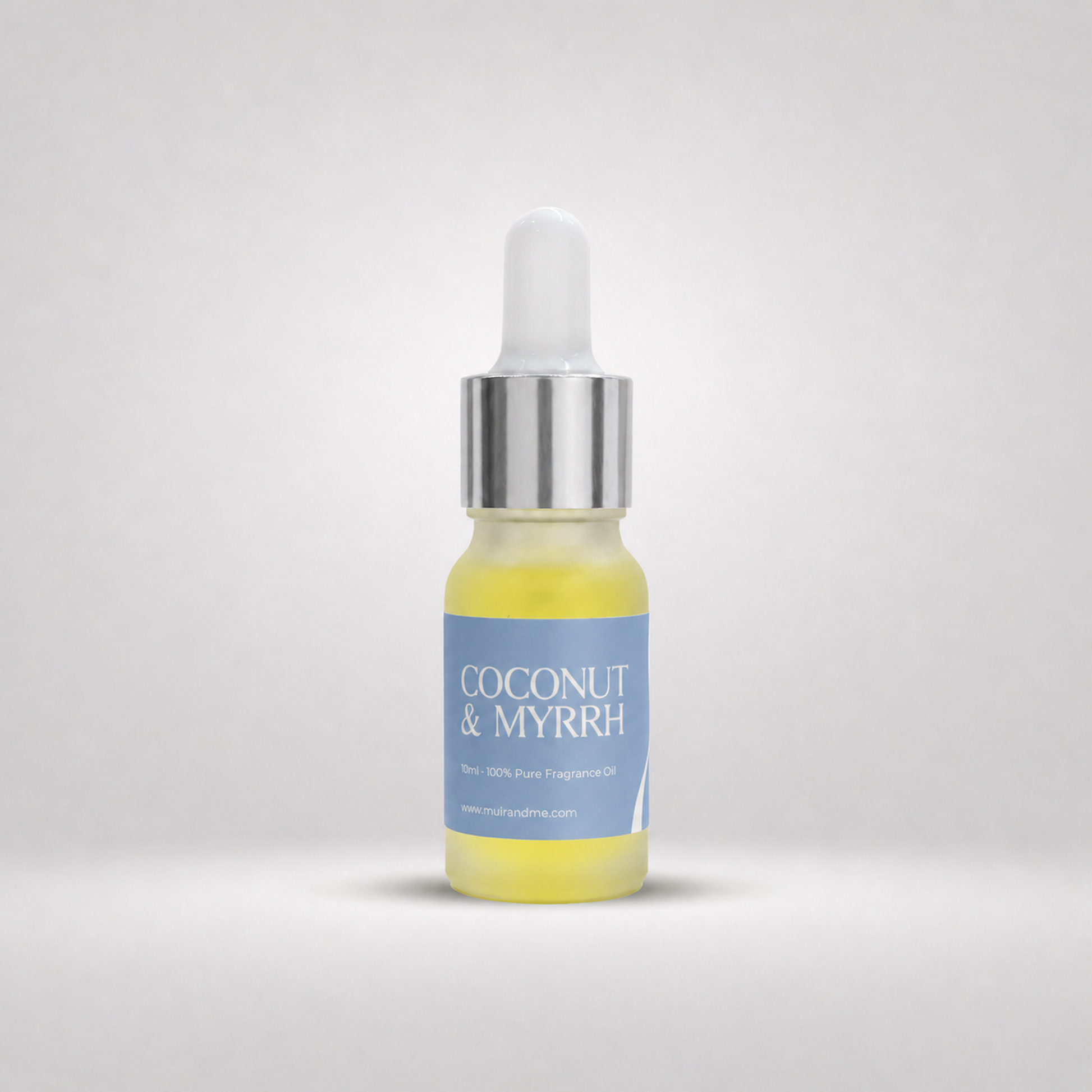 Coconut & Myrhh Pure Oil Blend