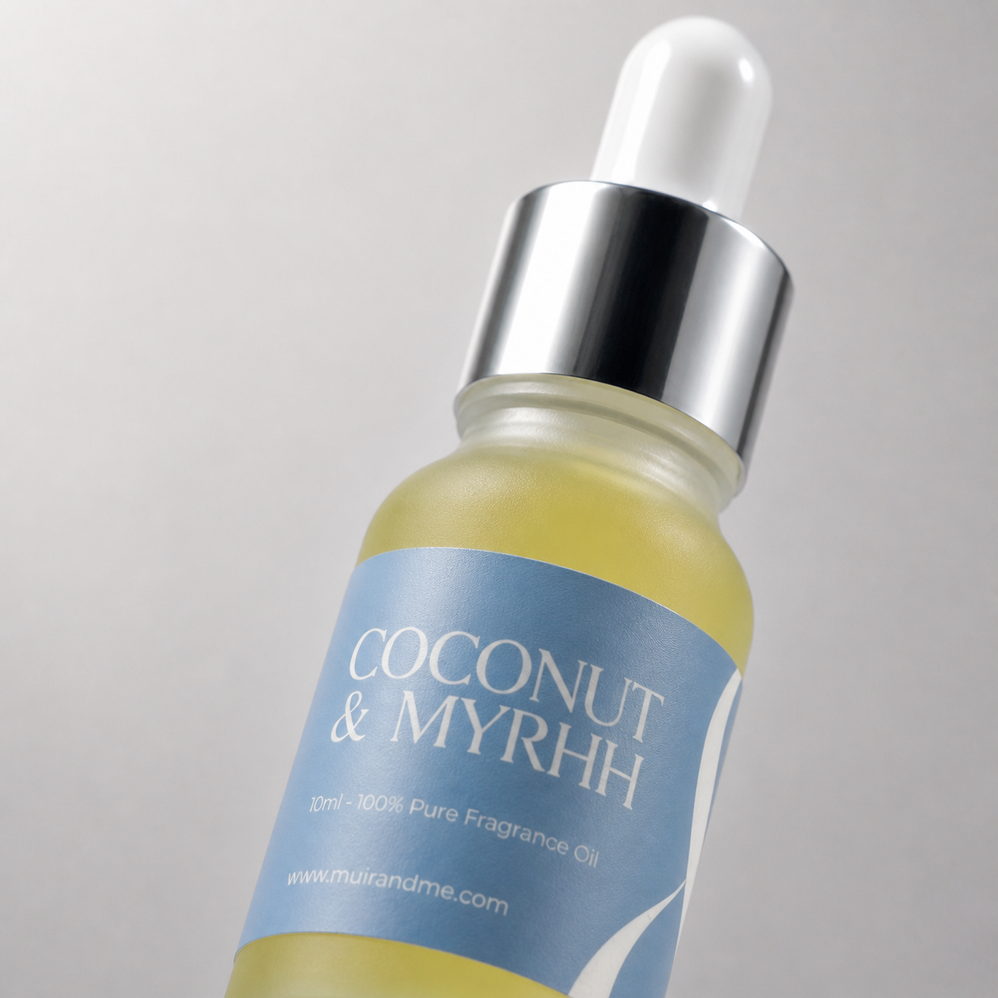Coconut & Myrhh Pure Oil Blend