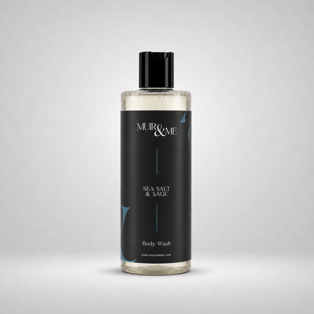 Sea Salt & Sage Body Wash