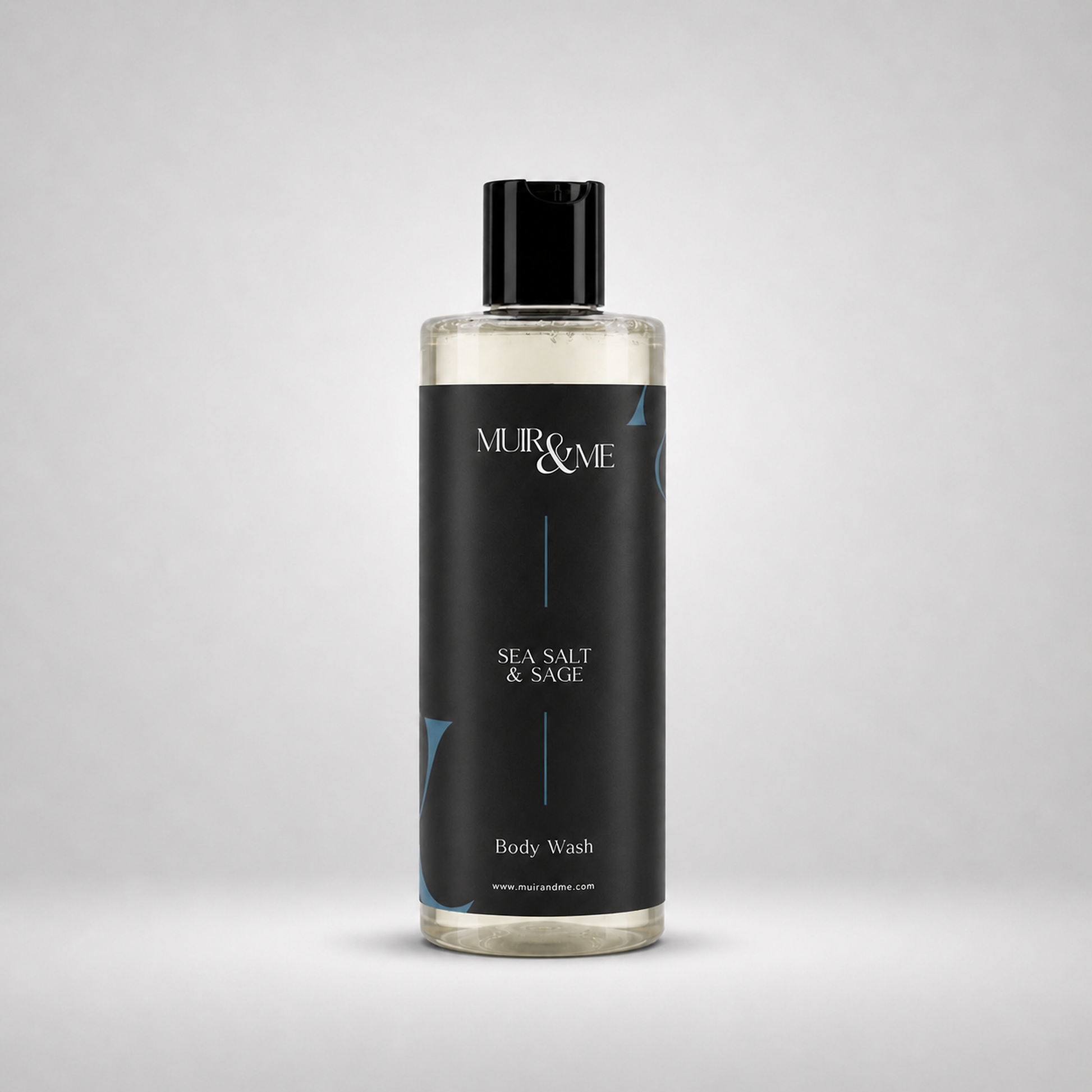 Sea Salt & Sage Body Wash