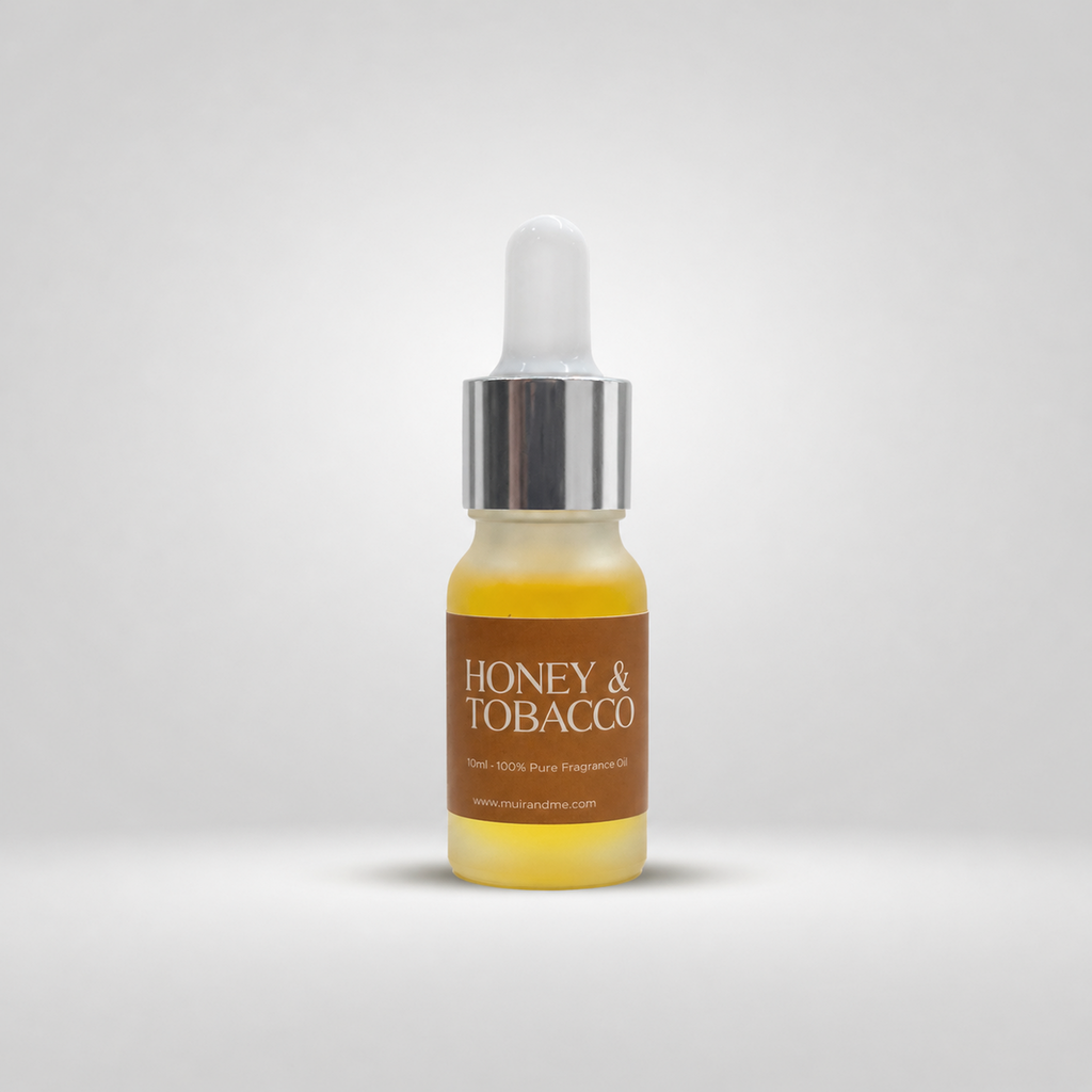 Honey & Tobacco Pure Oil Blend