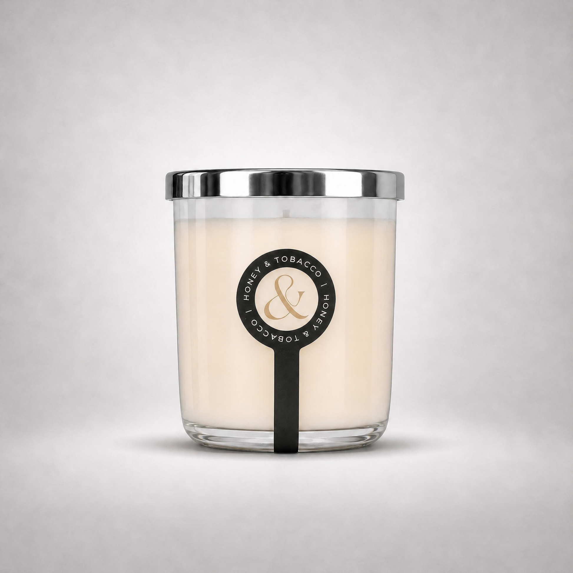 Honey & Tobacco Candle
