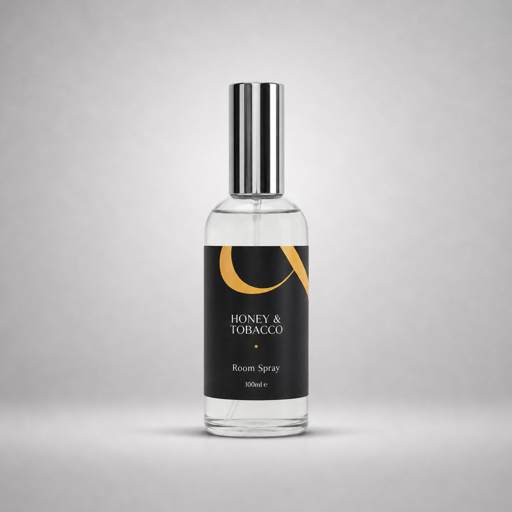 Honey & Tobacco Room Spray