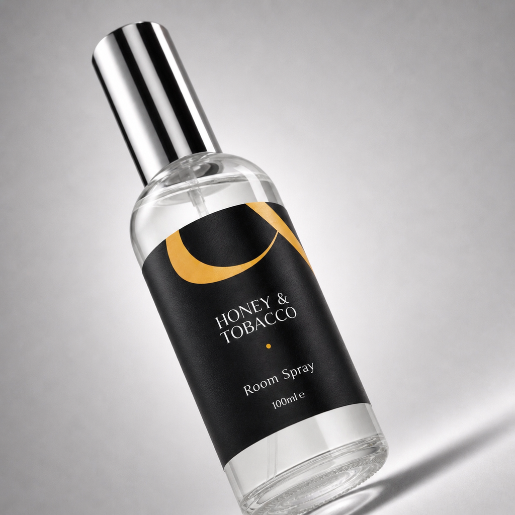 Honey & Tobacco Room Spray