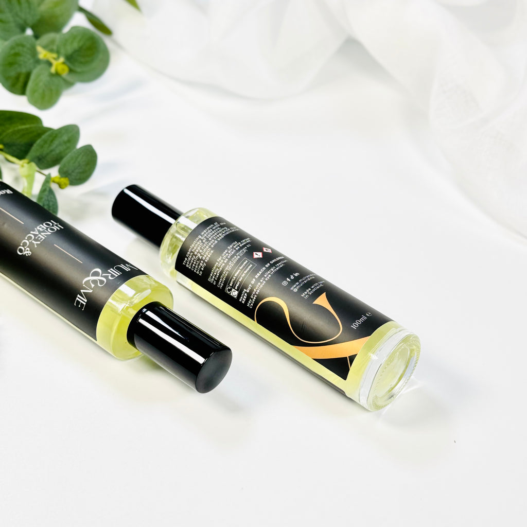 Honey & Tobacco 100ml Room Spray