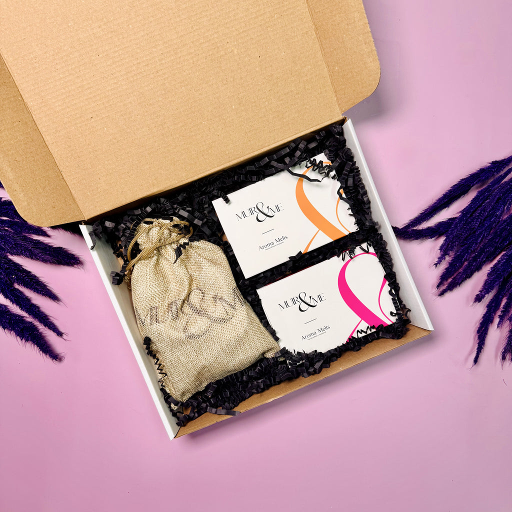 The Gift of Melts