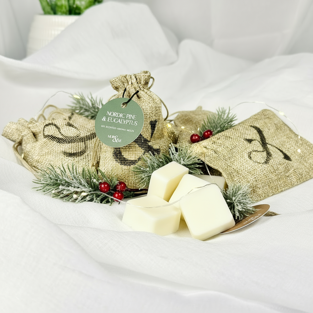 Nordic Pine & Eucalyptus Aroma Melts
