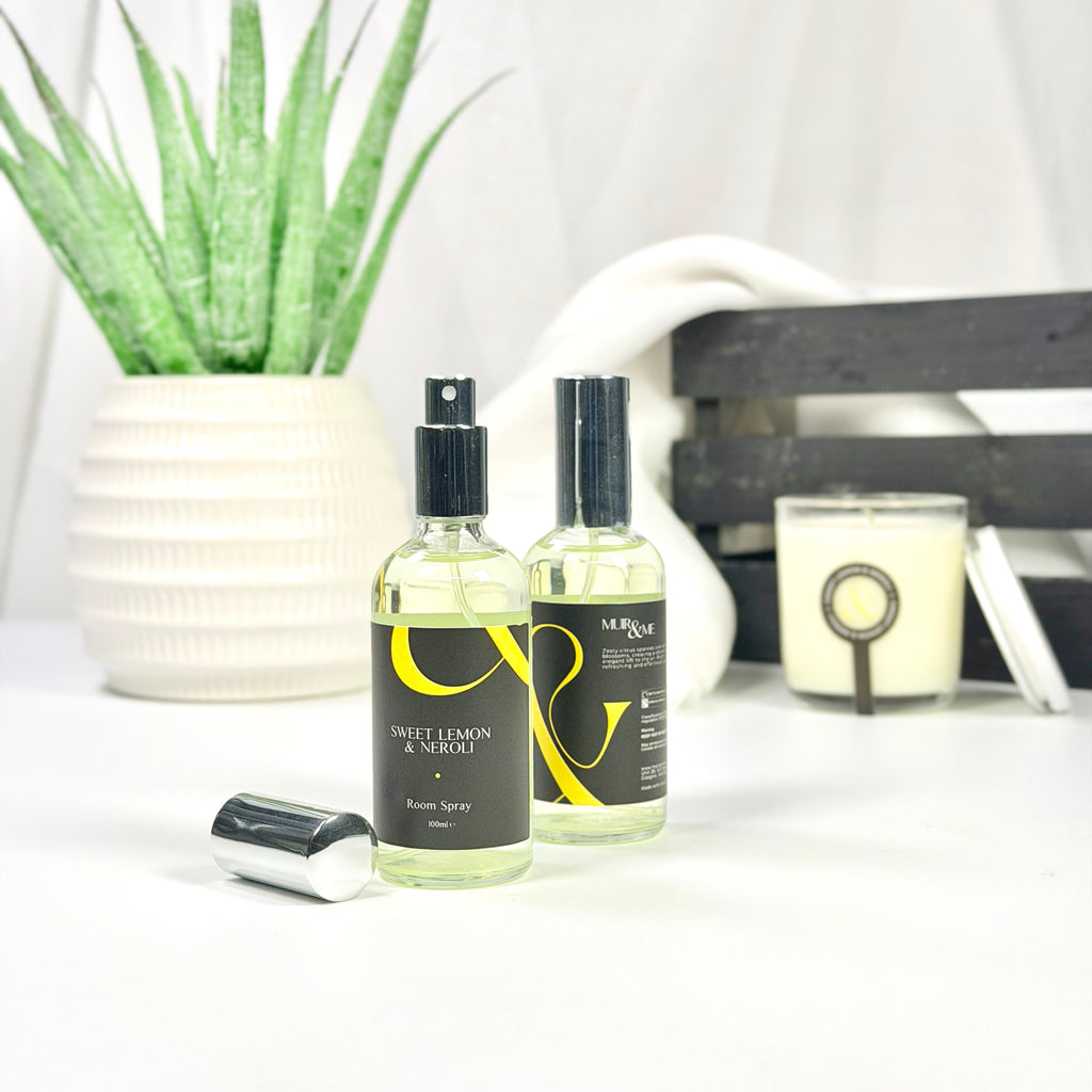 Sweet Lemon & Neroli Room Spray