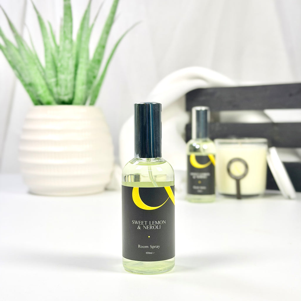 Sweet Lemon & Neroli Room Spray