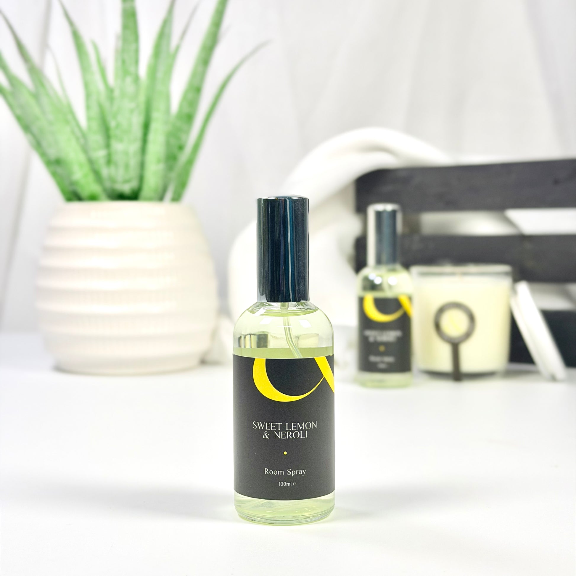 Sweet Lemon & Neroli Room Spray