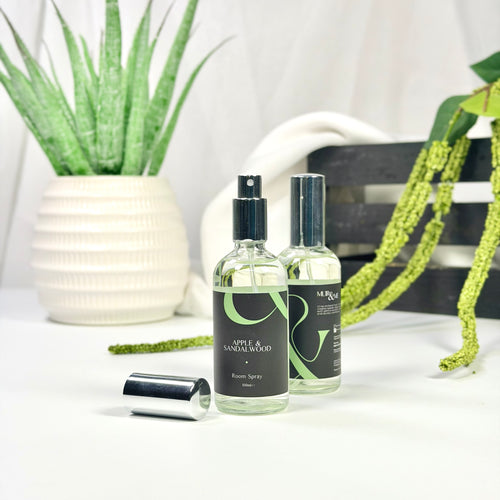 Apple & Sandalwood Room Spray