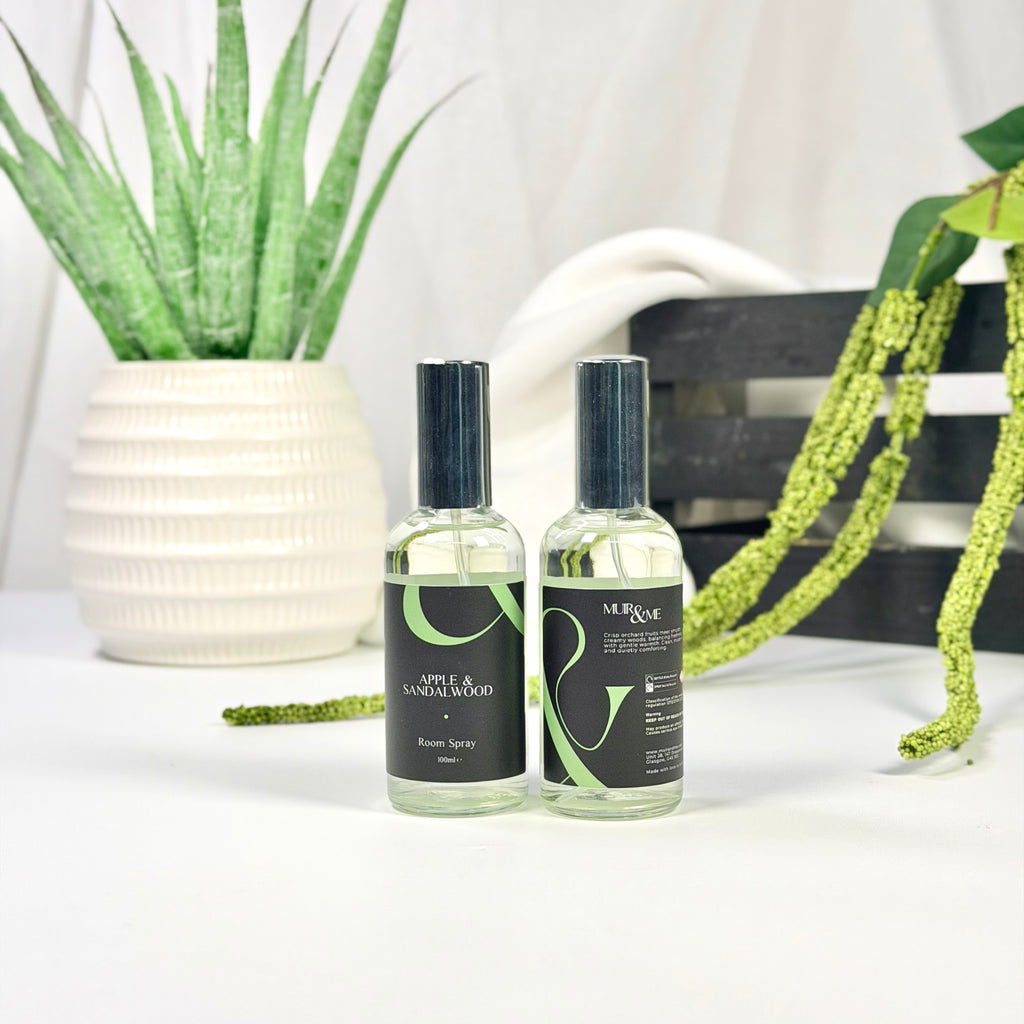 Apple & Sandalwood Room Spray