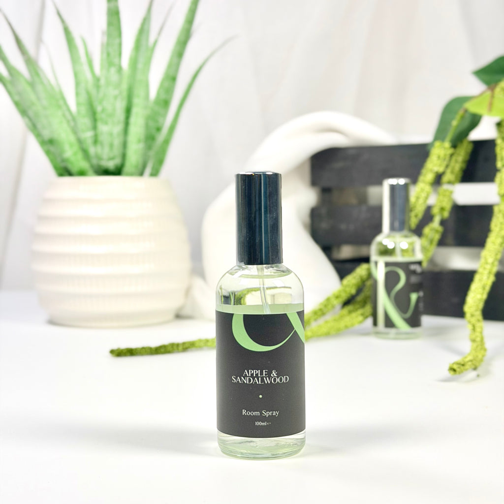 Apple & Sandalwood Room Spray