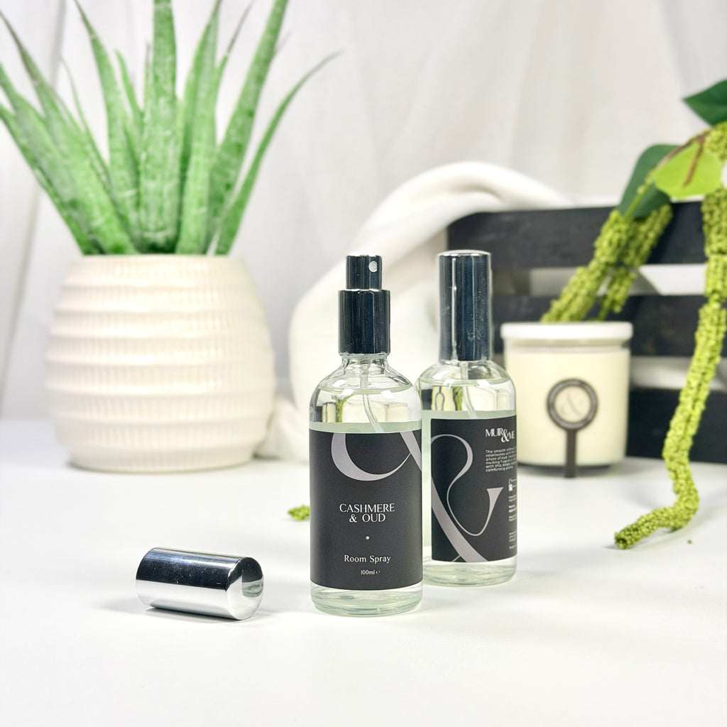 Cashmere & Oud Room Spray