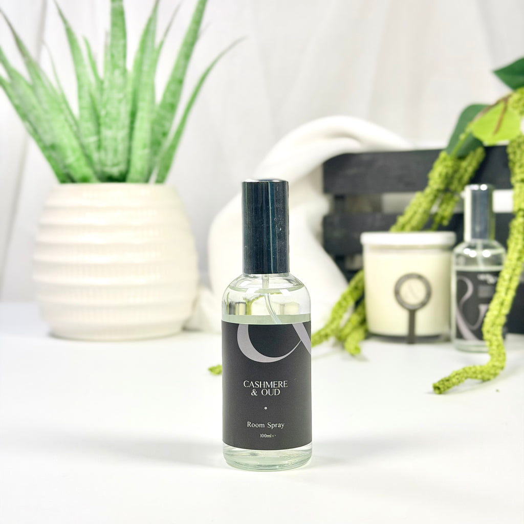 Cashmere & Oud Room Spray
