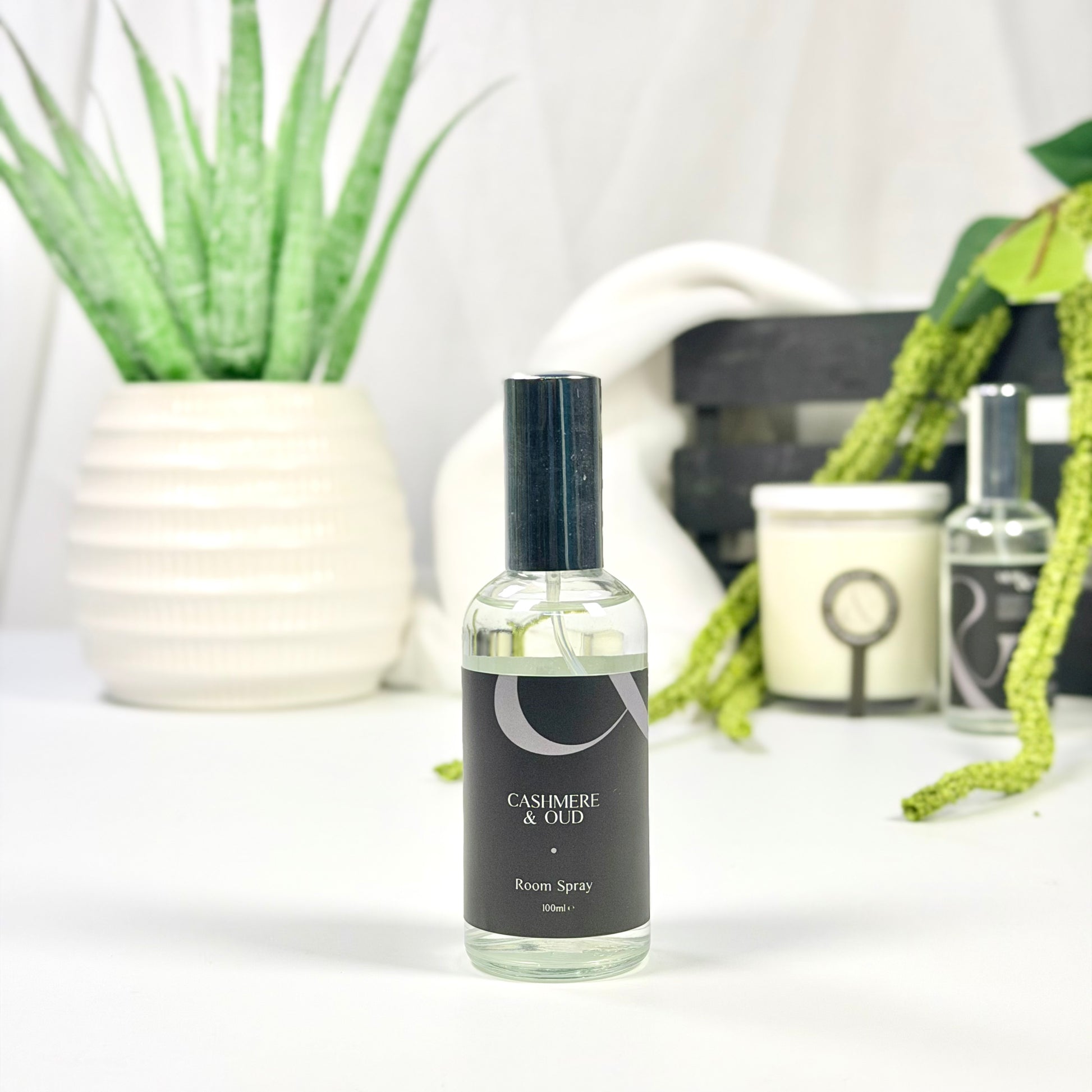 Cashmere & Oud Room Spray