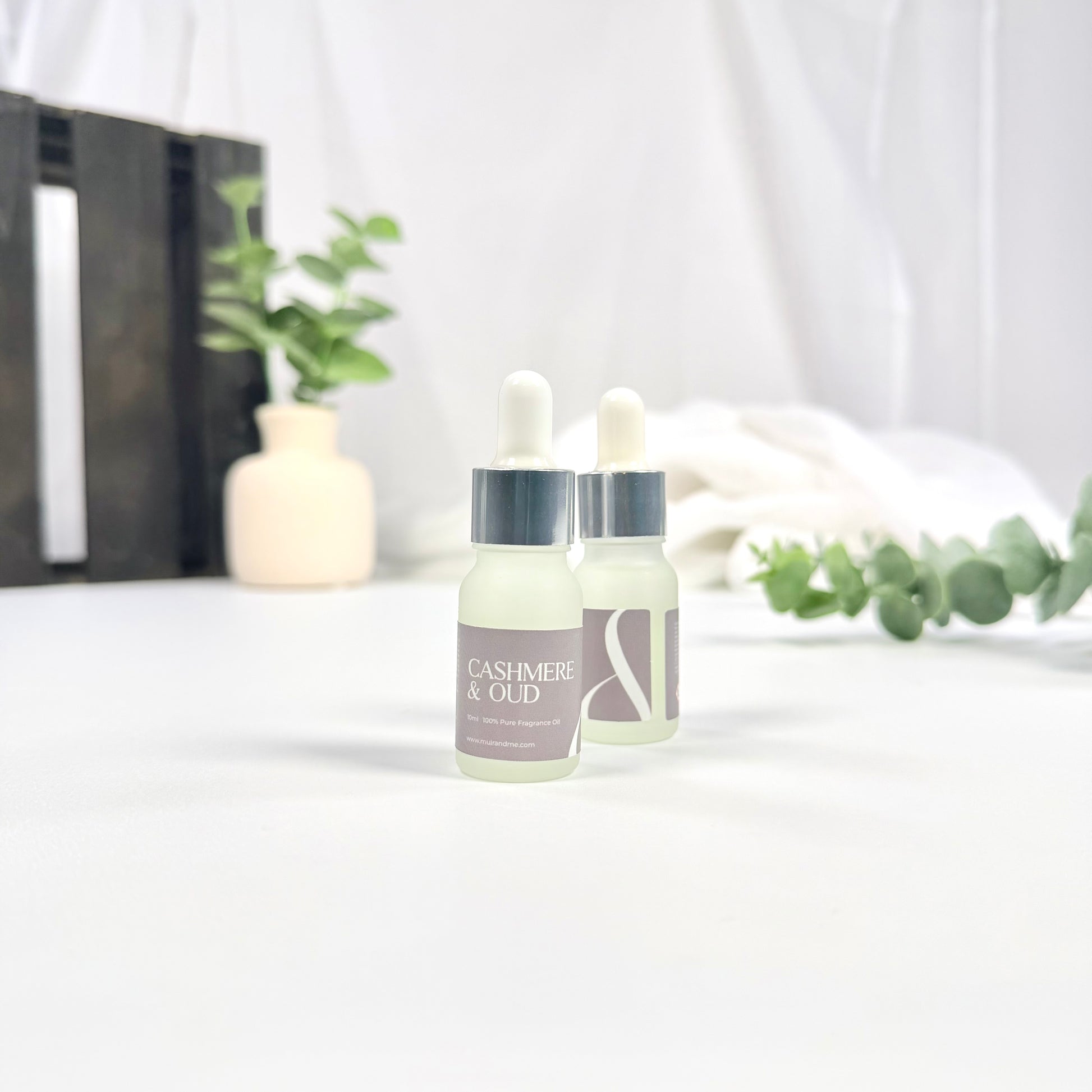 Cashmere & Oud Pure Oil Blend