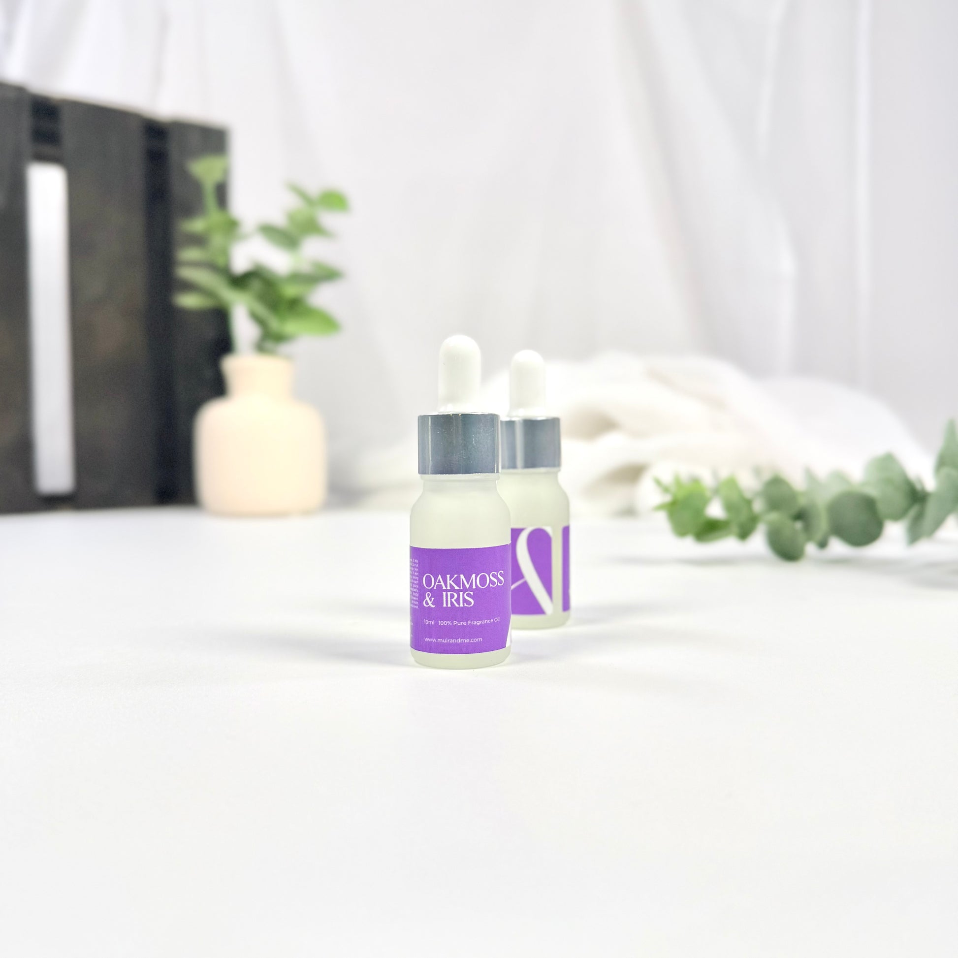 Oakmoss & Iris Pure Oil Blend