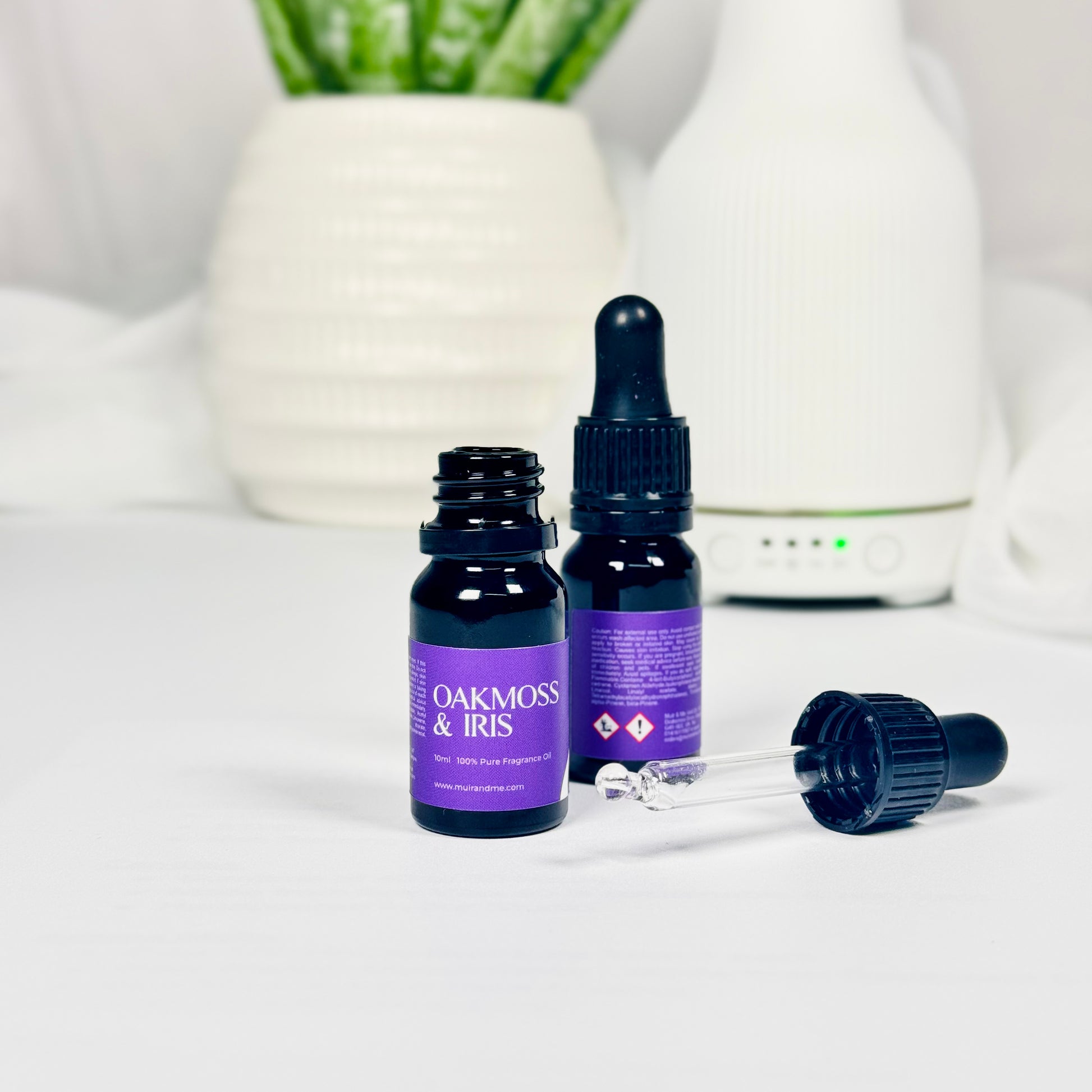 Oakmoss & Iris Pure Oil Blend