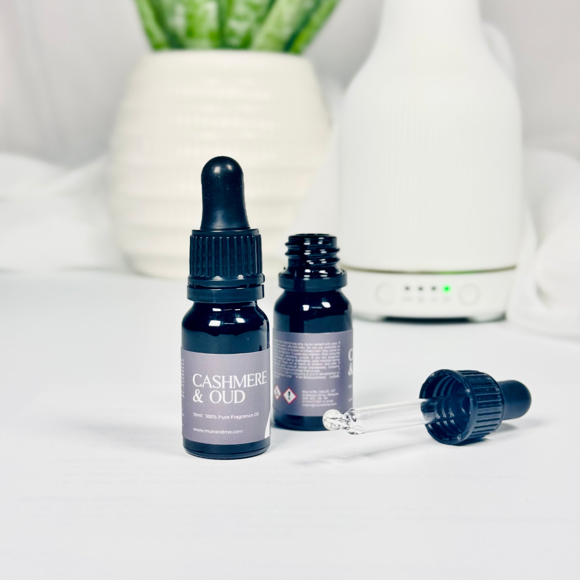 Cashmere & Oud Pure Oil Blend