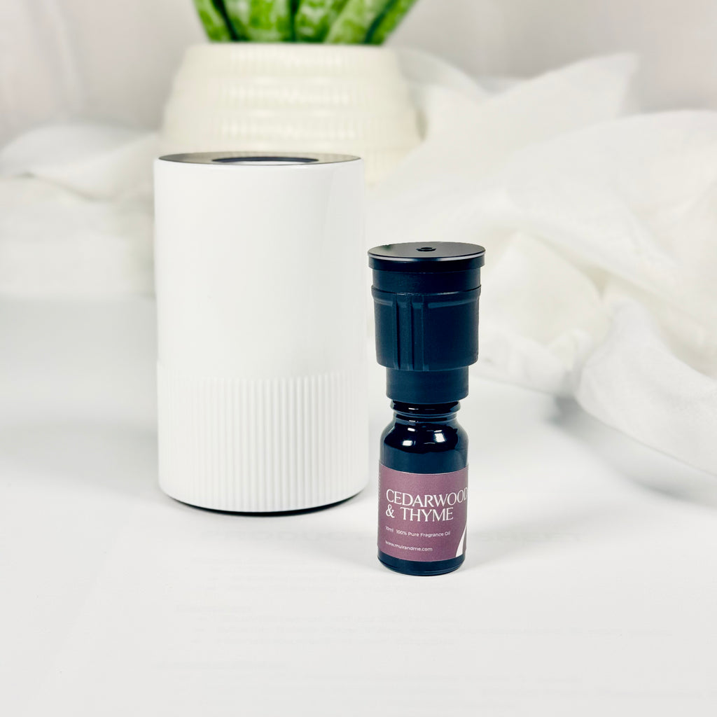 Mini Pure Oil Waterless Diffuser
