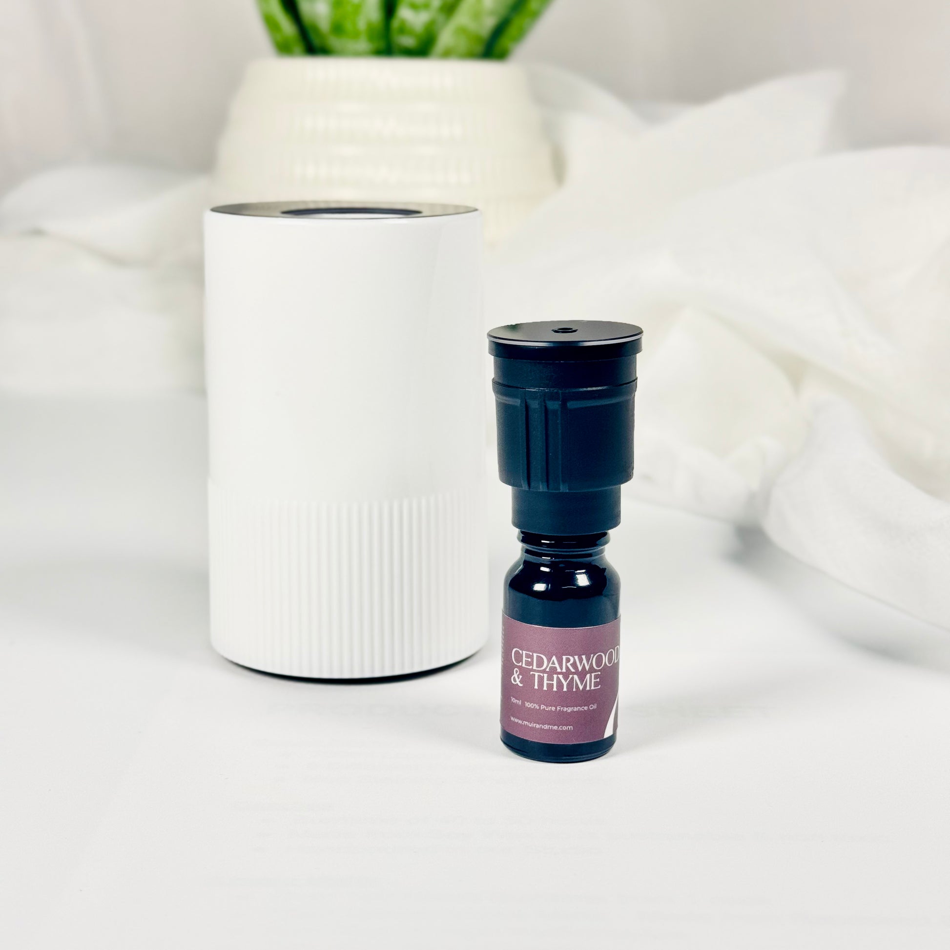 Mini Pure Oil Waterless Diffuser