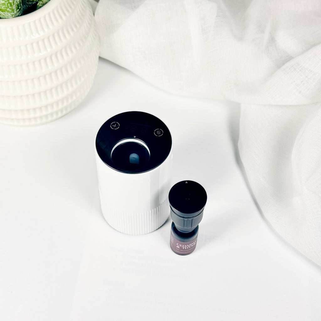 Mini Pure Oil Waterless Diffuser