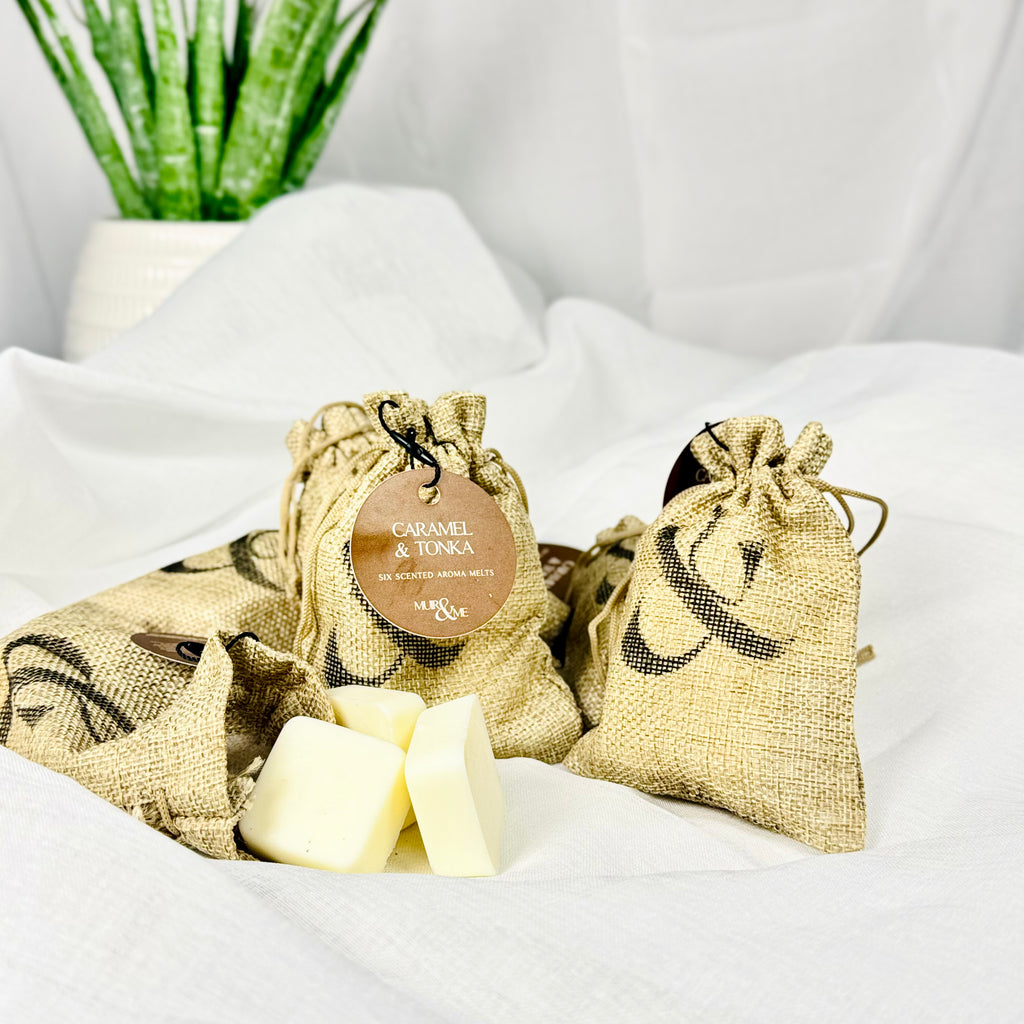 Autumnal Pumpkin Candle & Aroma Melts