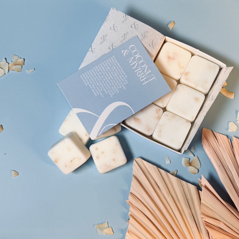 Coconut & Myrrh Melts