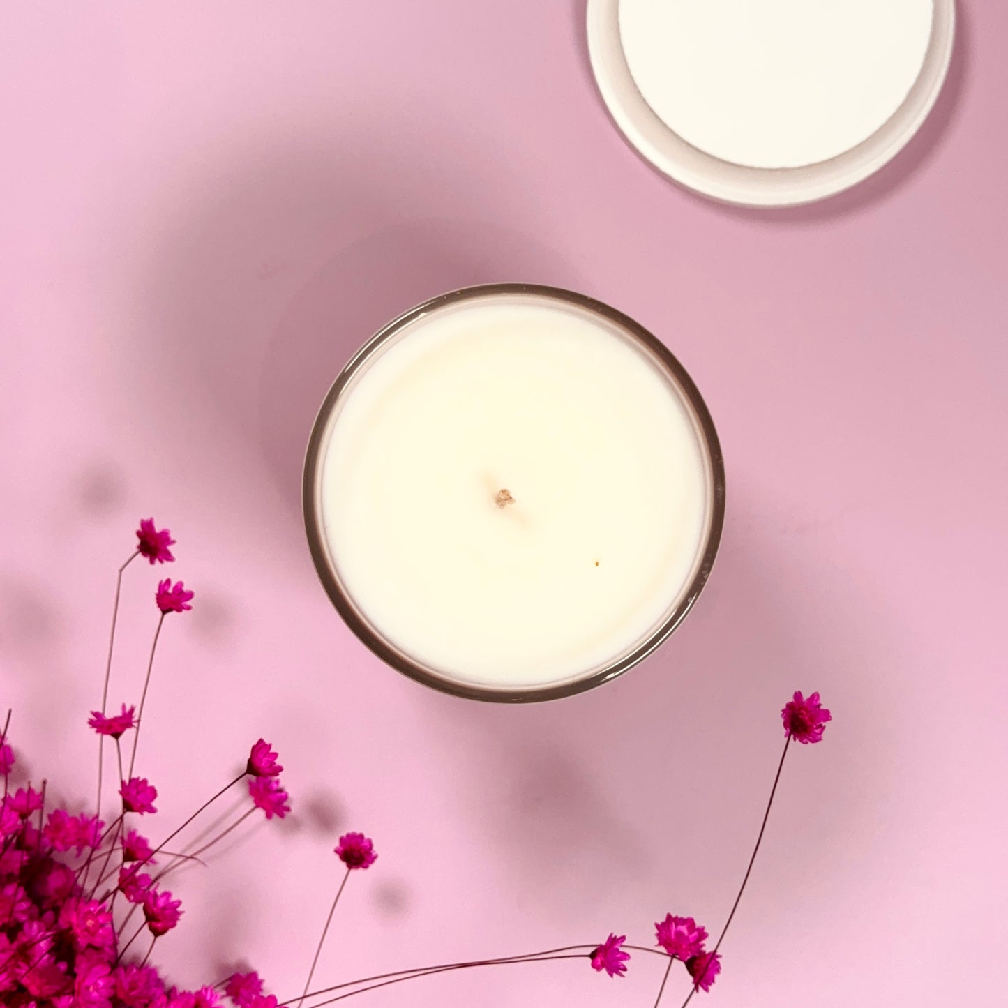 Bergamot & Honeysuckle Candle