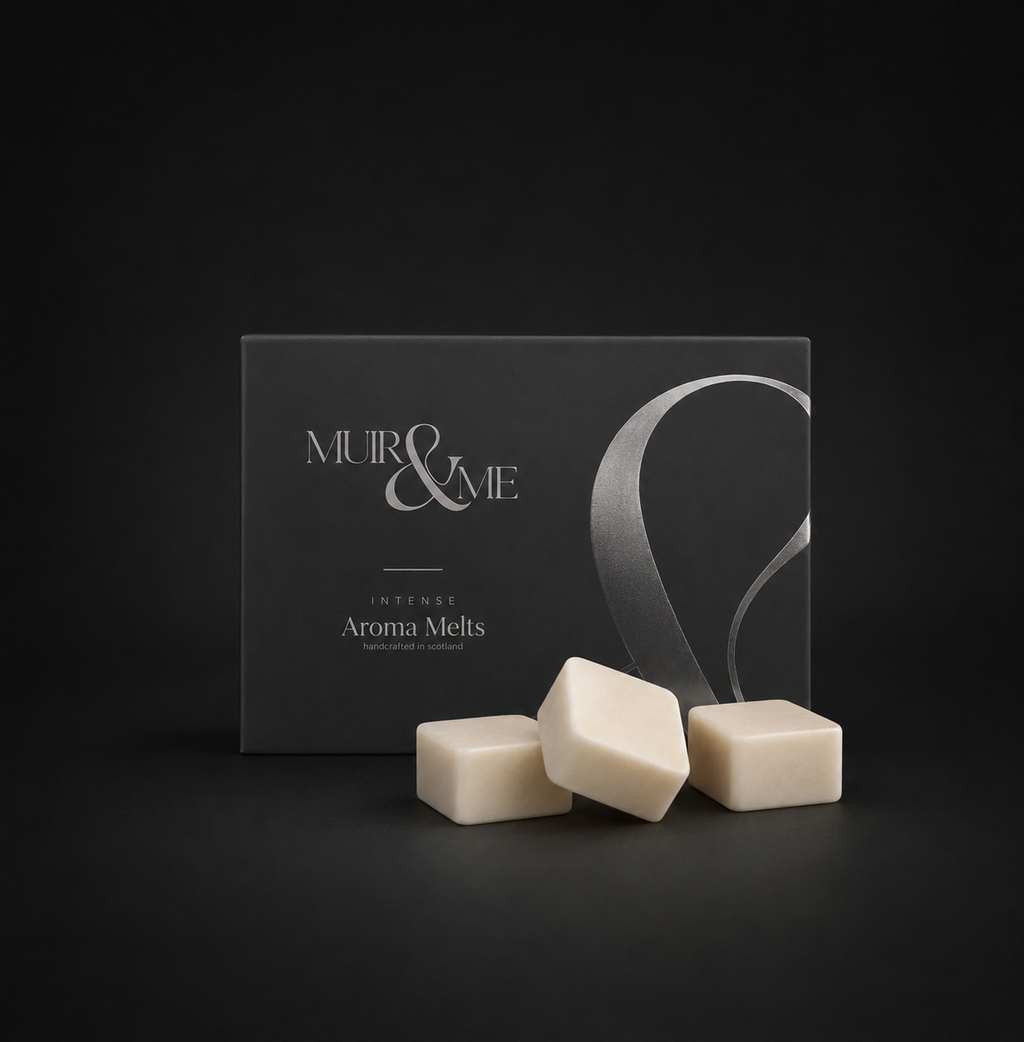 Black Rose & Amber Intense Melts