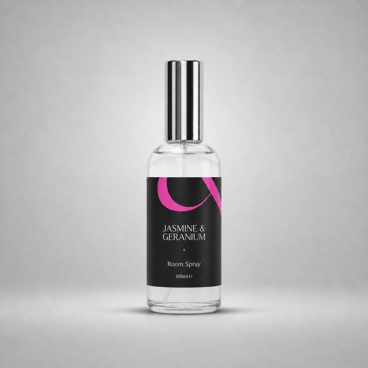 Jasmine & Geranium Room Spray