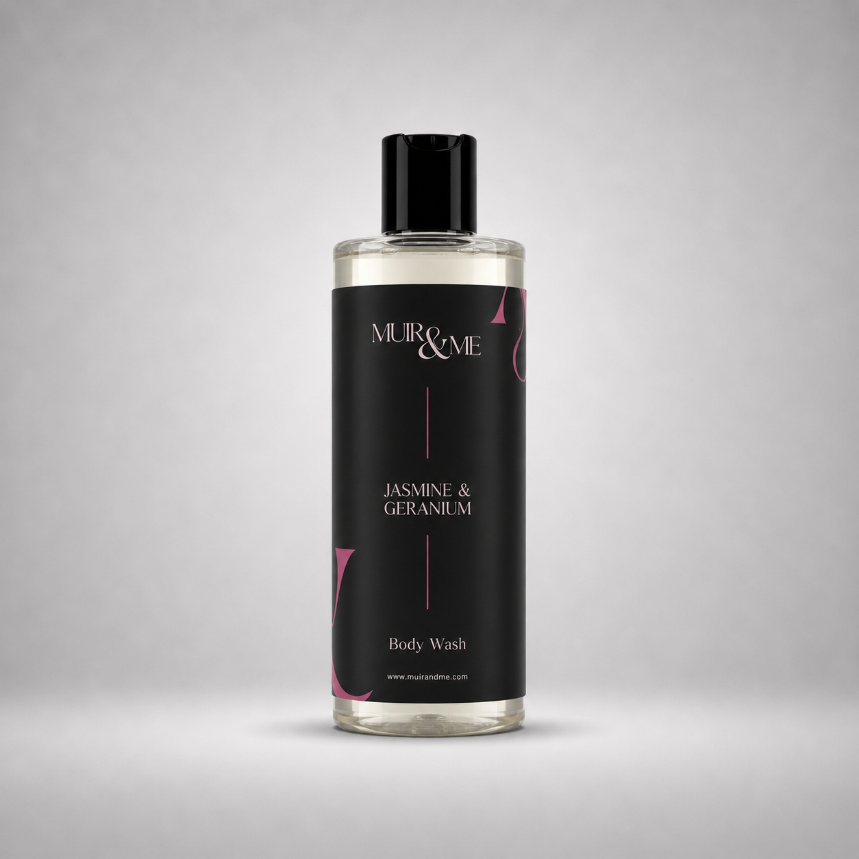 Jasmine & Geranium Body Wash