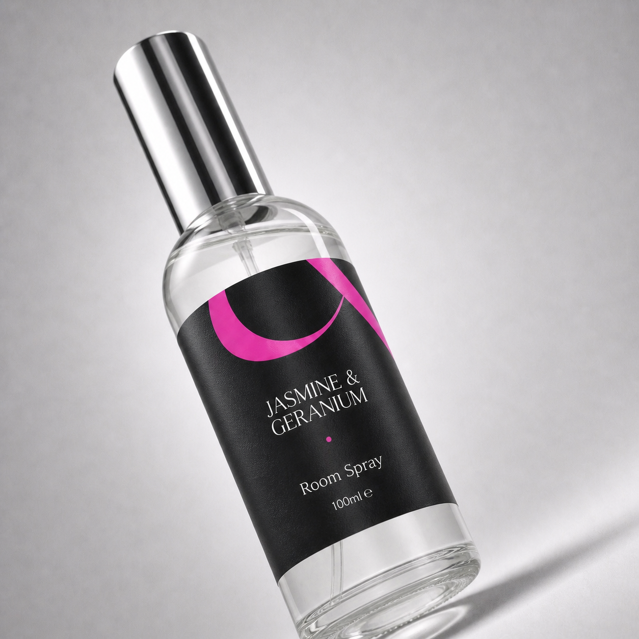 Jasmine & Geranium Room Spray
