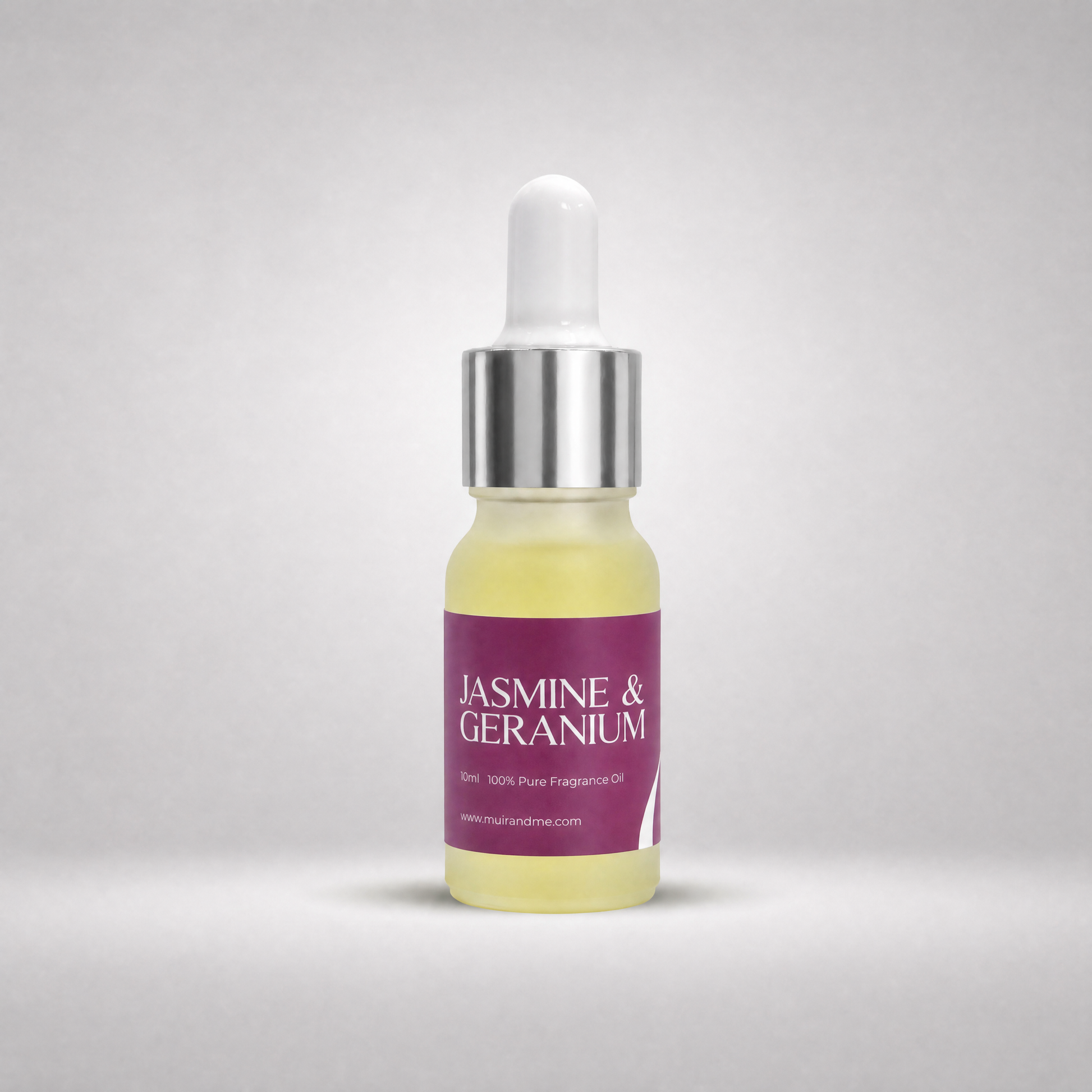 Jasmine & Geranium Pure Oil Blend