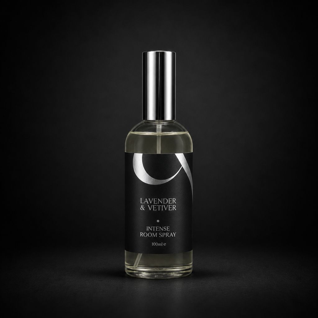 Lavender & Vetiver Room Spray