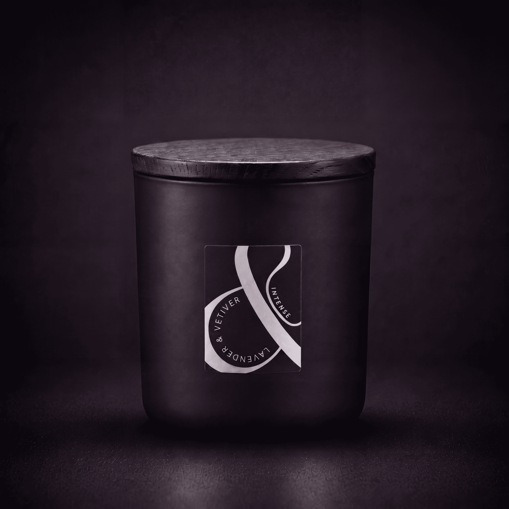 Lavender & Vetiver Intense Three Wick Candle