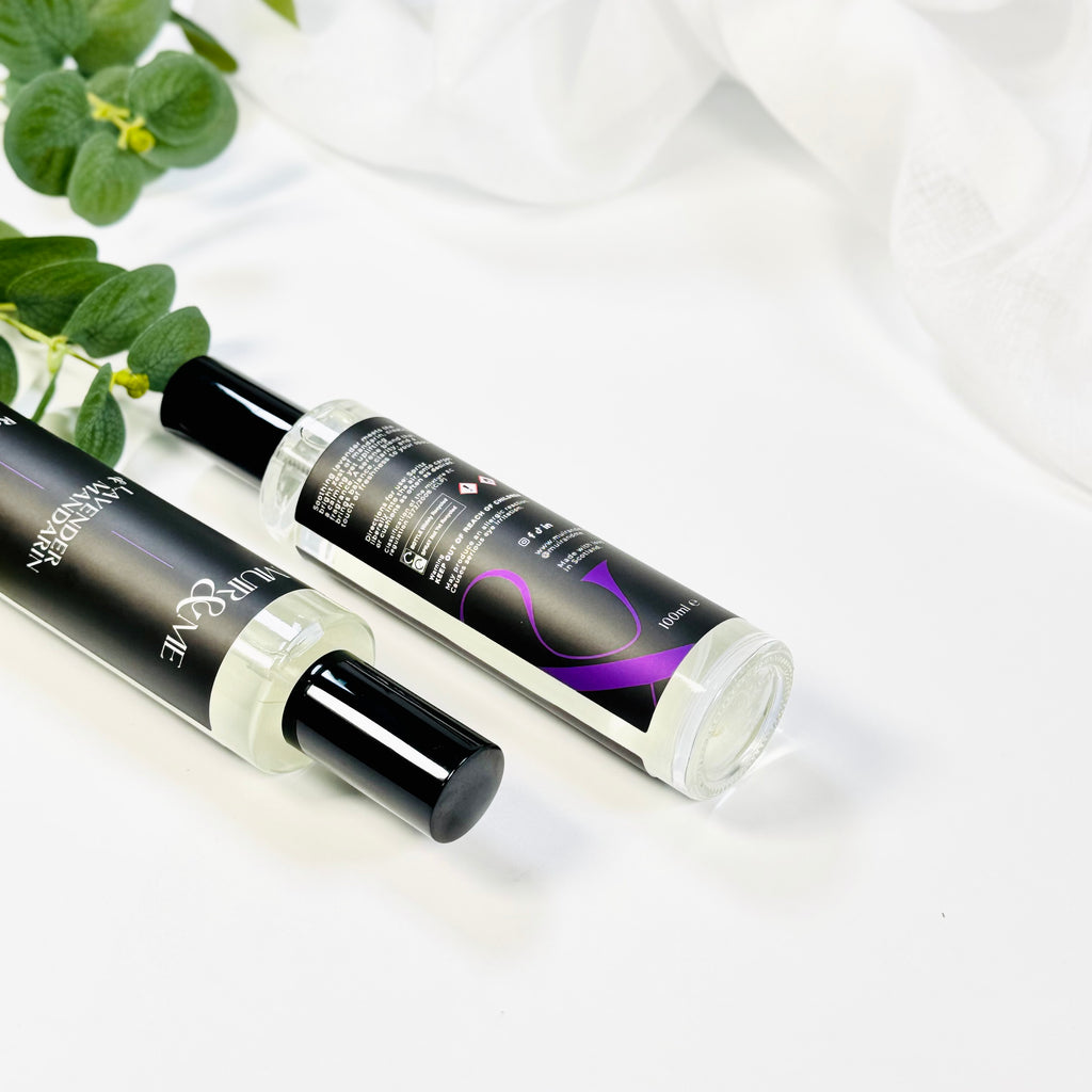 Lavender & Mandarin 100ml Room Spray