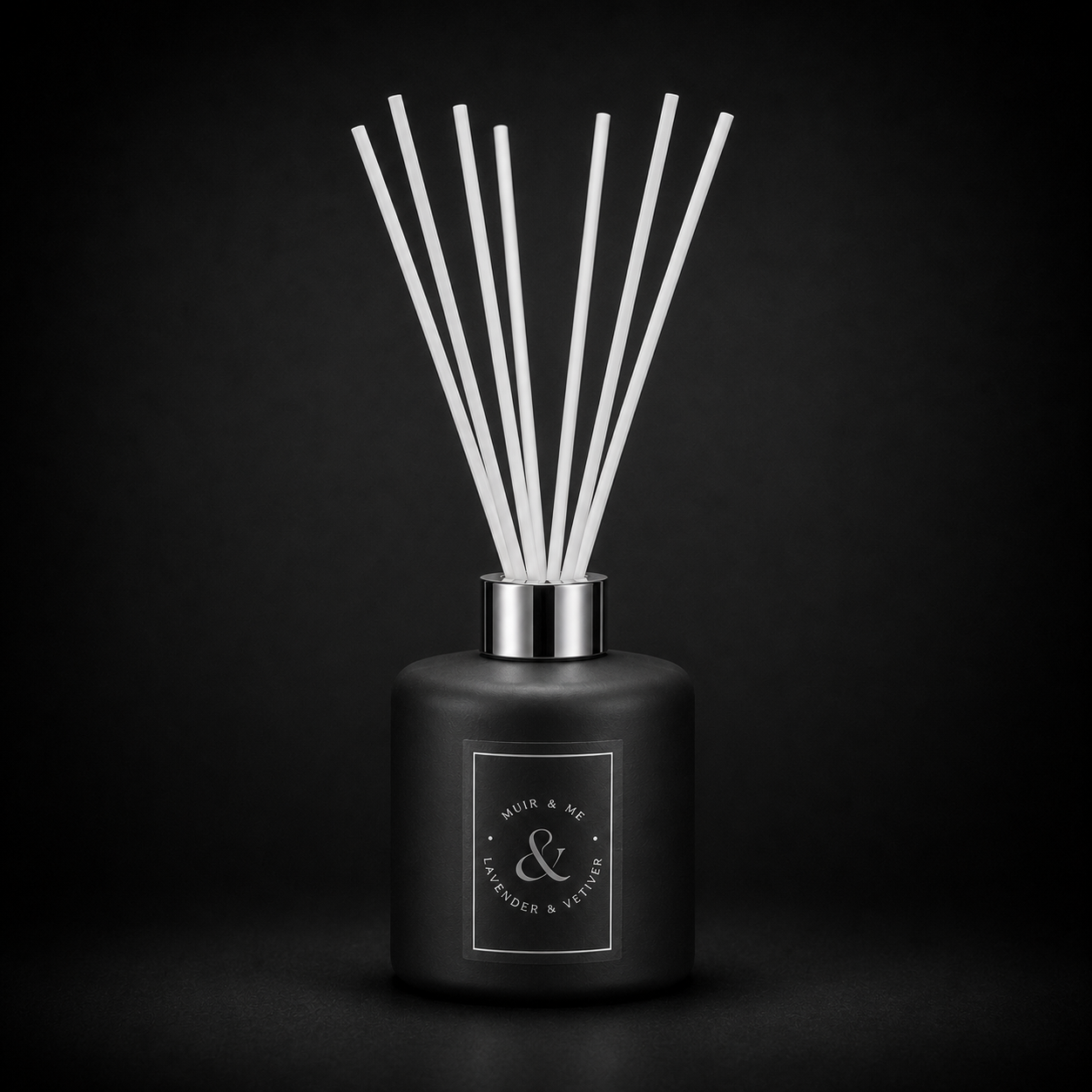 Lavender & Vetiver Reed Diffuser