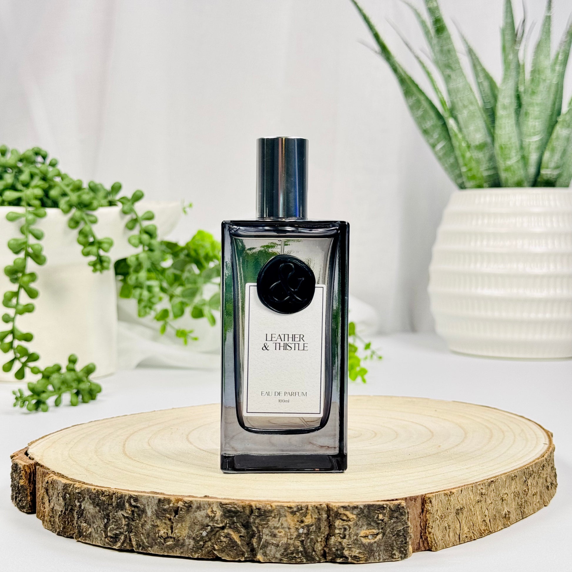 Leather & Thistle Eau De Parfum